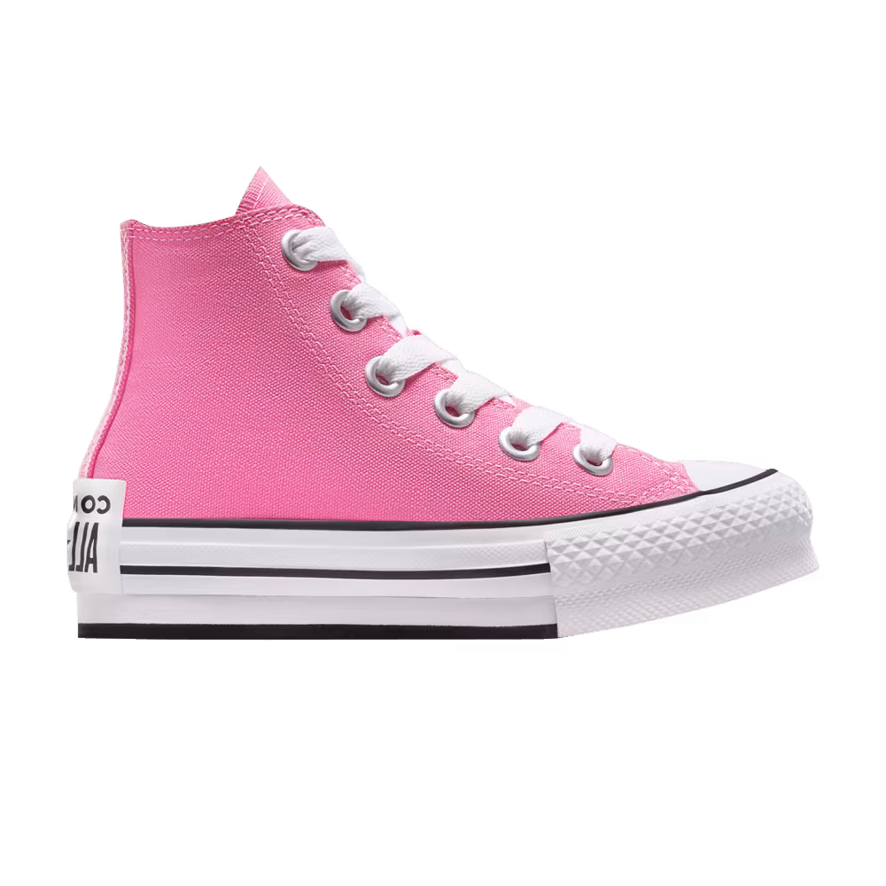 Converse Chuck Taylor All Star EVA Lift Platform High PS Sketch - Pink
