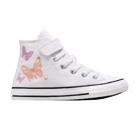 Converse Chuck Taylor All Star EasyOn High PS 'Butterflies'