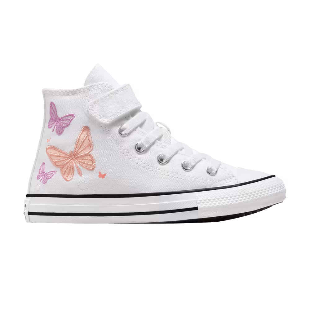 Converse Chuck Taylor All Star EasyOn High PS Butterflies