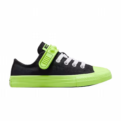 Converse Chuck Taylor All Star EasyOn Low PS 'Bubble Strap - Hyper Brights'
