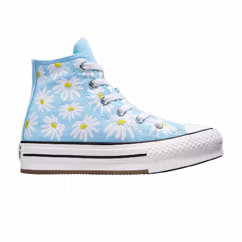 Converse Chuck Taylor All Star Lift Platform High PS 'Floral'