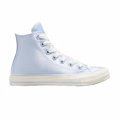 Converse Chuck Taylor All Star High 'Satin - Cloudy Daze Grey'