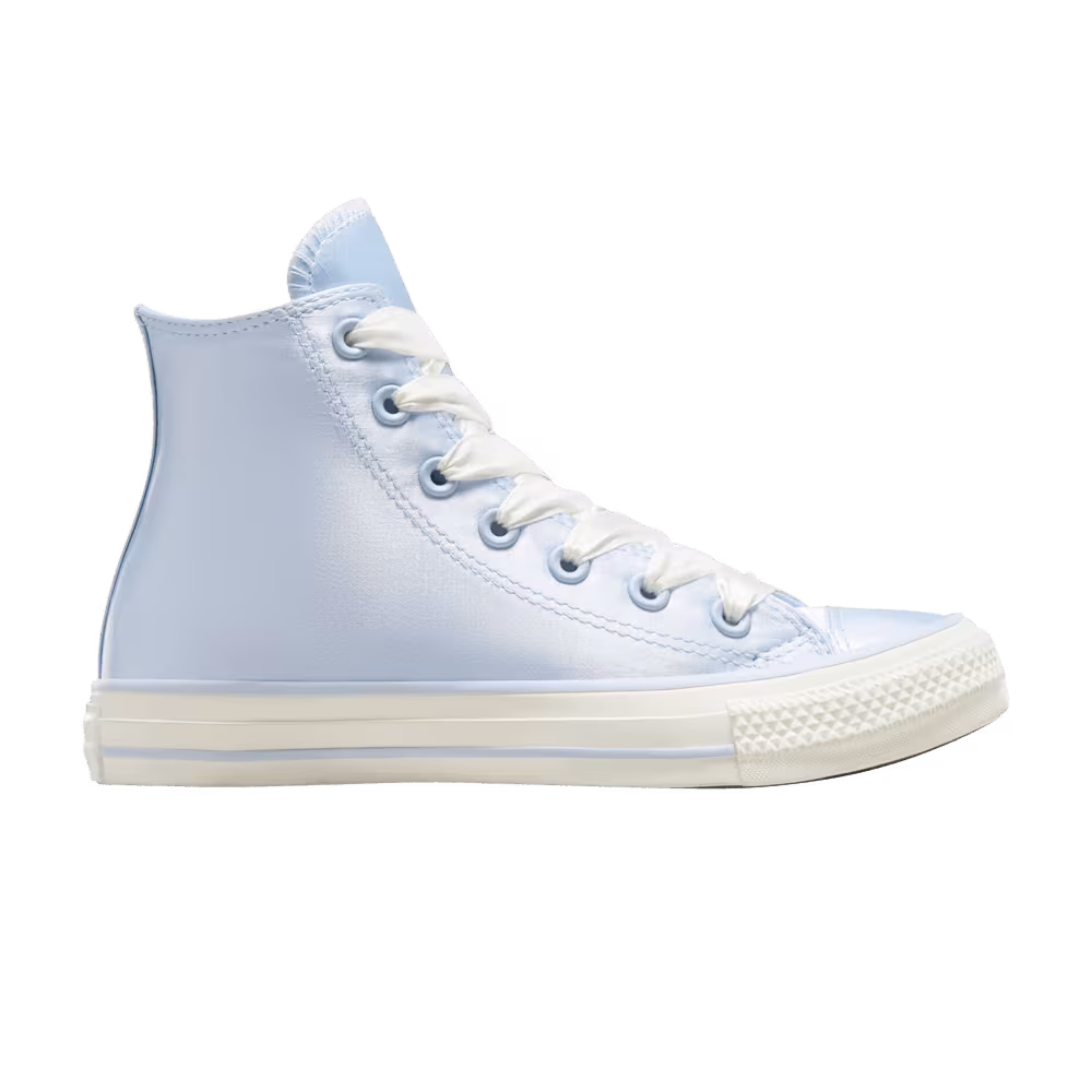 Converse Chuck Taylor All Star High Satin - Cloudy Daze Grey