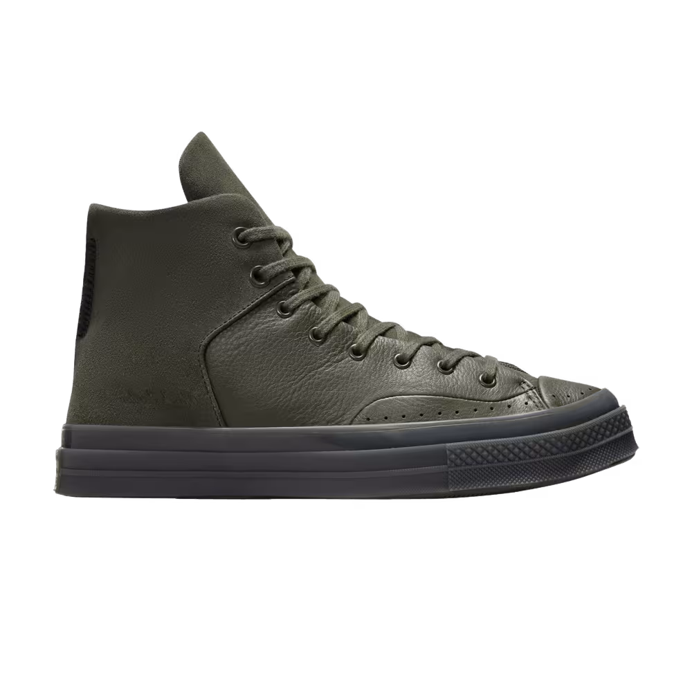 Converse Chuck 70 High Cave Green