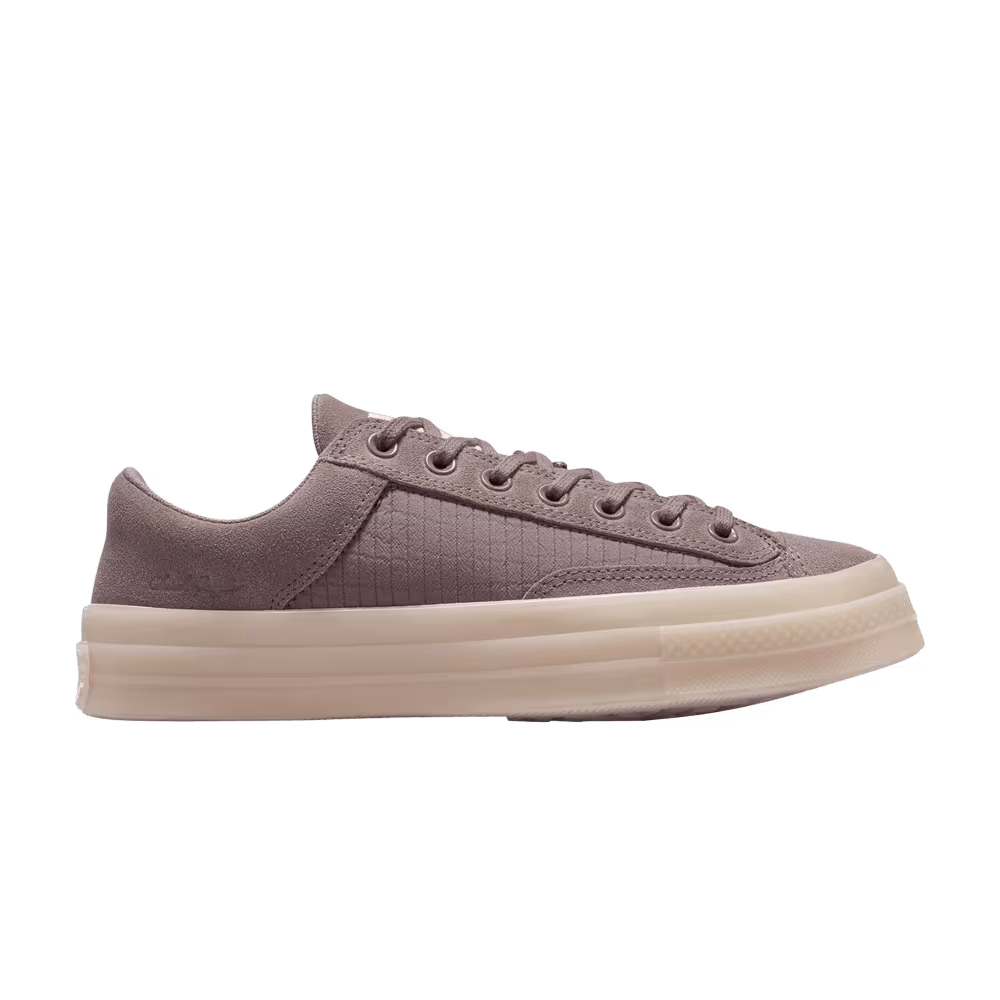 Converse Chuck 70 Low Marquis Boro Stitched - Pure Pumice Bro