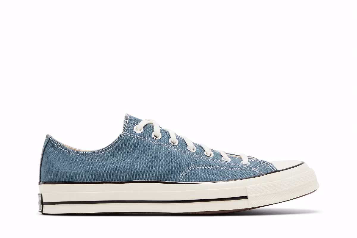 Converse Chuck 70 Low Newtral Teal, view 2