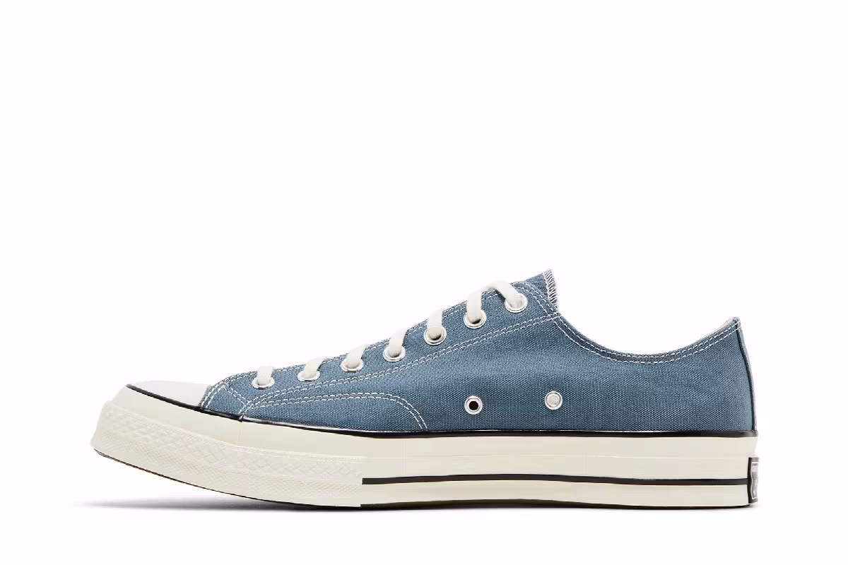 Converse Chuck 70 Low Newtral Teal, view 4