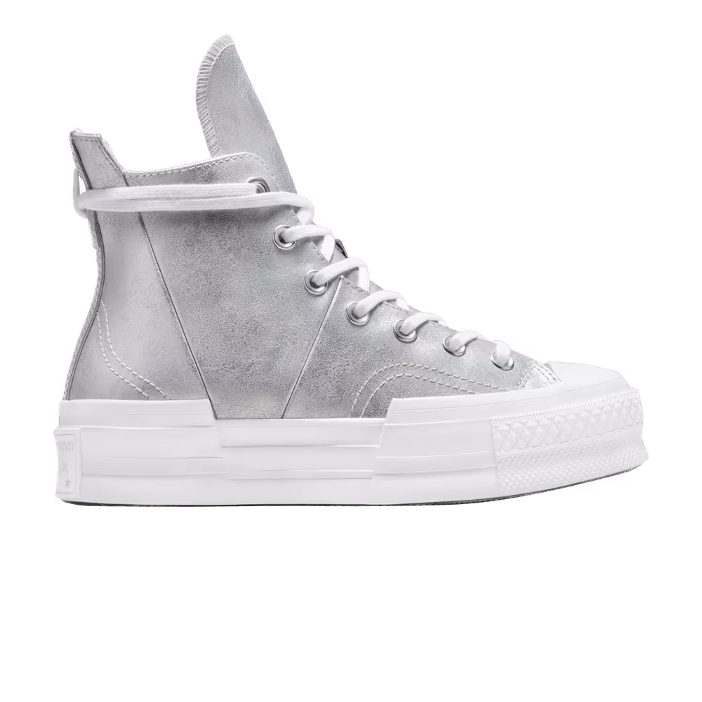 Converse Chuck 70 Plus High Chrome - Silver