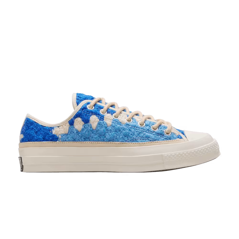 Converse Chuck 70 Low Crochet Blankets