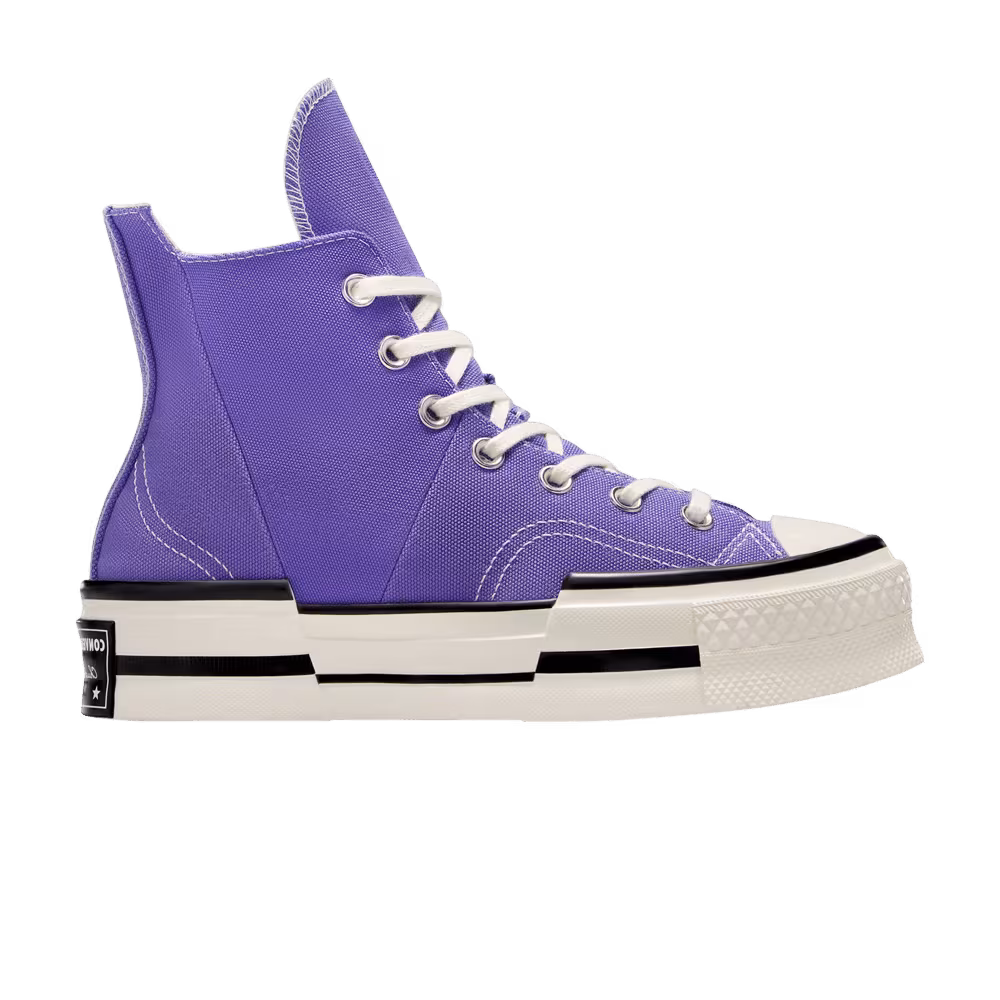 Converse Women's Chuck 70 Plus High Viper Violet