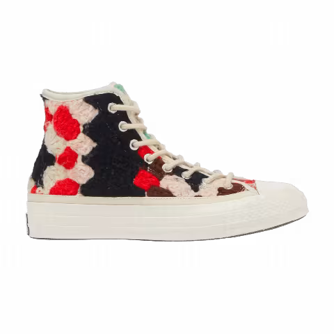Converse Chuck 70 High 'Crochet Blankets'