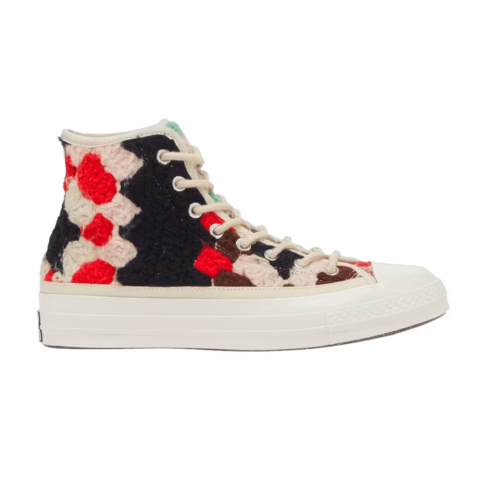 Converse Chuck 70 High Crochet Blankets