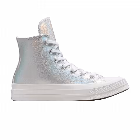 Converse Chuck 70 High 'Chrome - Silver'