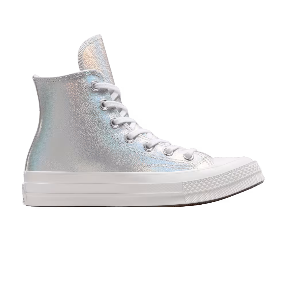 Converse Chuck 70 High Chrome - Silver