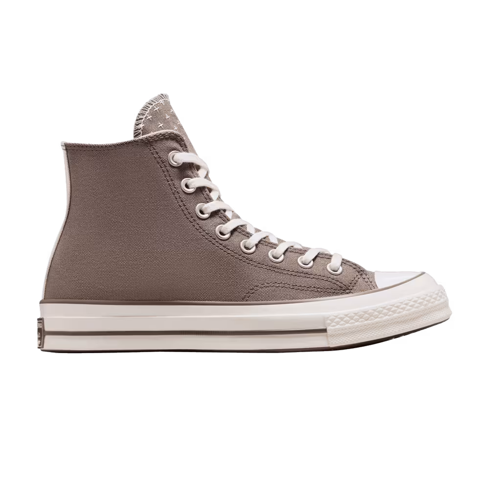 Converse Chuck 70 High Worn In - Classic Taupe
