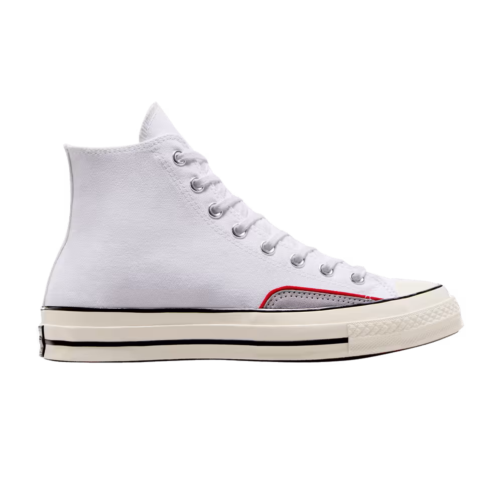 Converse Chuck 70 High 90s Sport - Ghost Town Grey