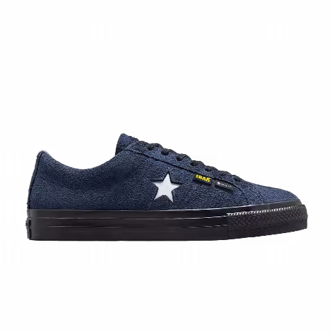 Irak NYC x Converse One Star Pro 'Navy Black'