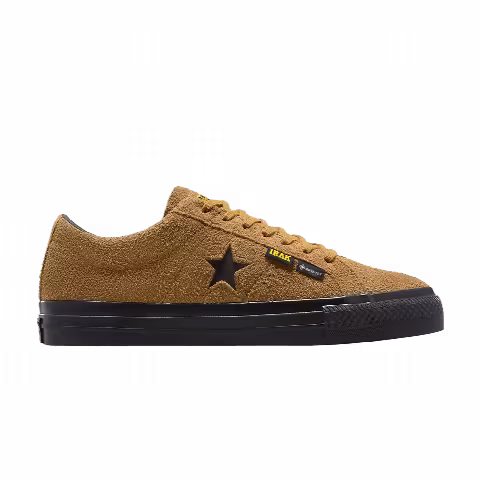 Irak NYC x Converse One Star Pro 'Amber Brown'