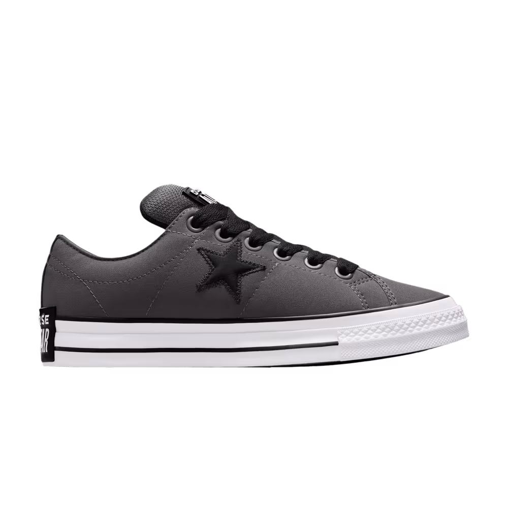 Converse One Star Low Puff - Dark Matter