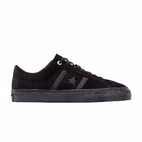 Undefeated x Converse One Star Academy Pro 'Black'