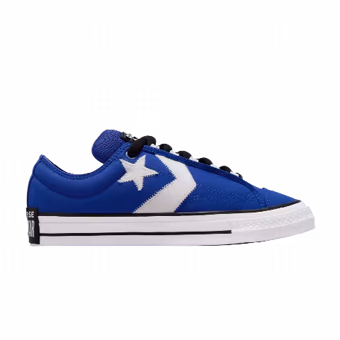 Converse Star Player 76 Low 'Puff - Blue White Black'