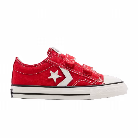 Converse Star Player 76 EasyOn Low TD 'Foundational Canvas - Red'