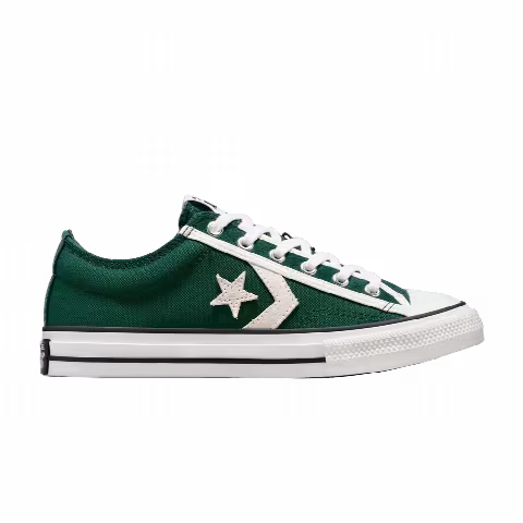 Converse Star Player 76 Luxe Low GS 'Green Envy'
