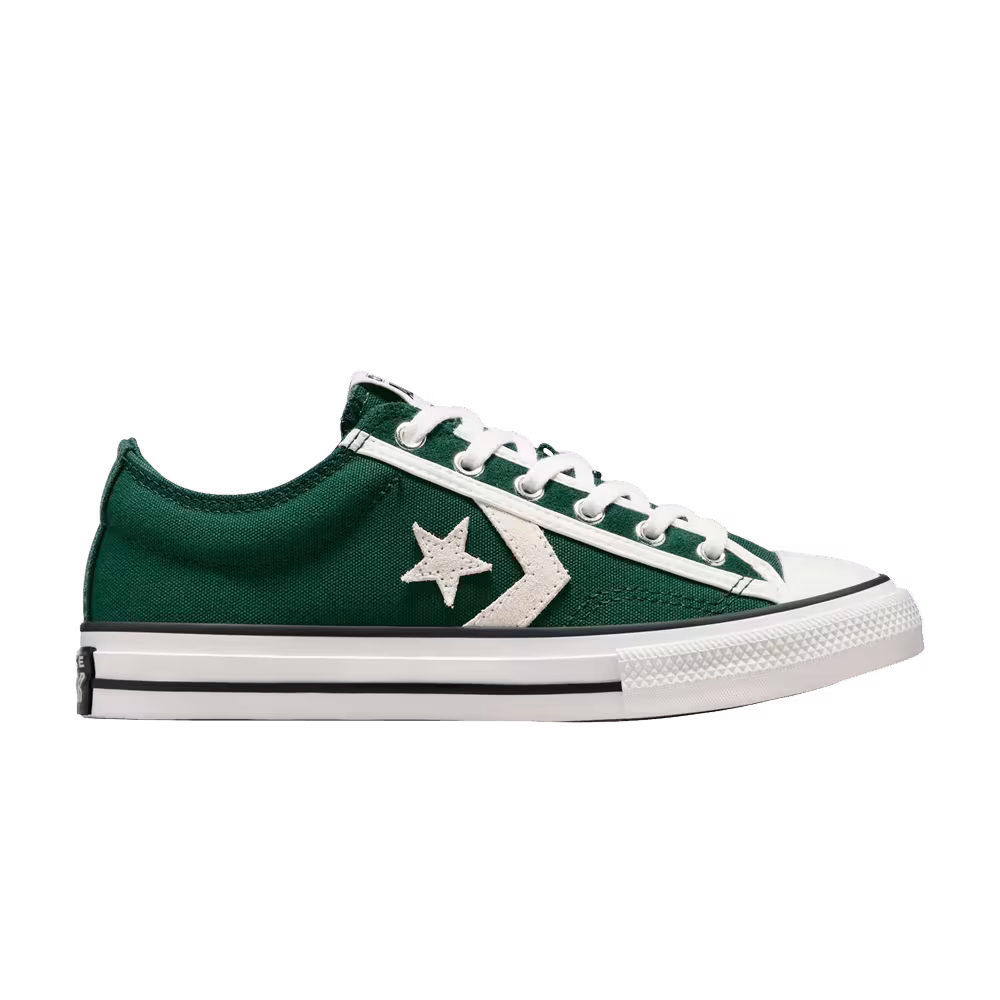 Converse Star Player 76 Luxe Low GS Green Envy