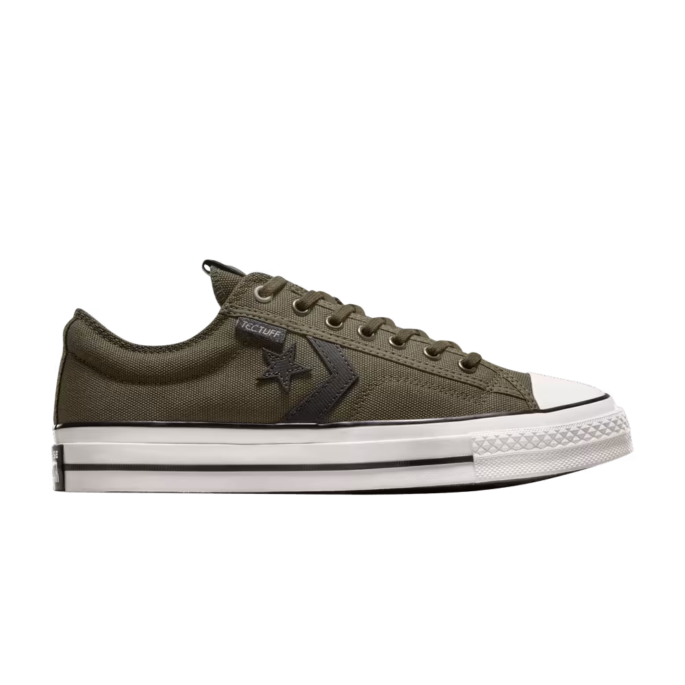 Converse Star Player 76 Low TecTuff - Utility Cave Green