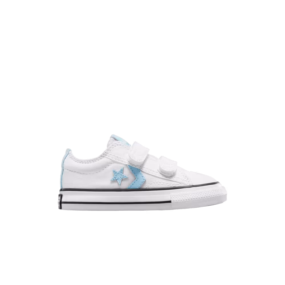 Converse Star Player 76 EasyOn Low TD White True Sky