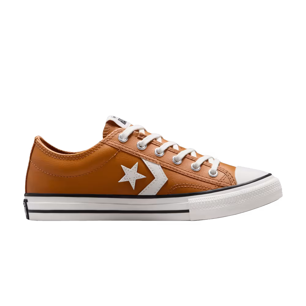 Converse Star Player 76 Low GS Gingersnap