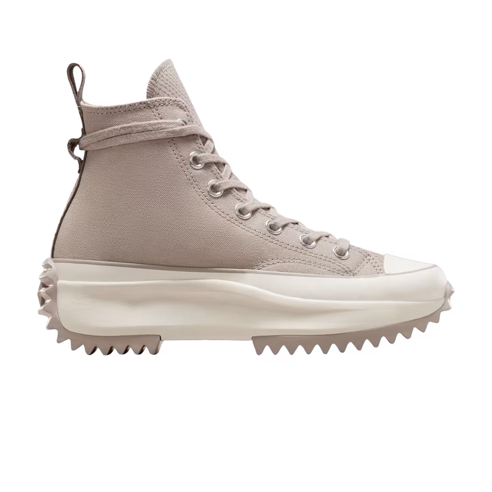 Converse Run Star Hike High Snake Texture - Papyrus