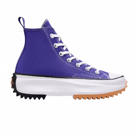 Converse Run Star Hike Platform High 'Night Indigo'