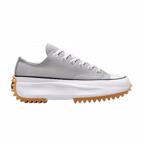 Converse Run Star Hike Platform Low 'Grey Area Gum'