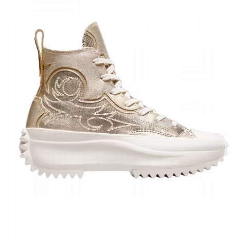 Converse Run Star Hike Platform High 'Western Embroidery'