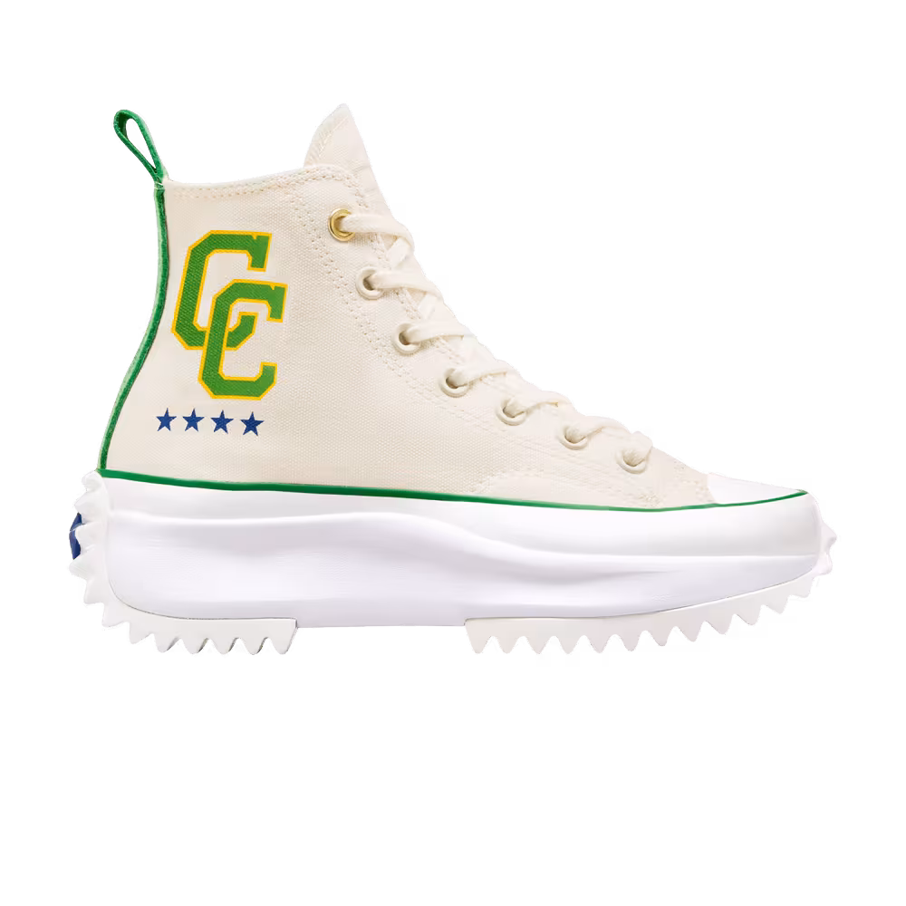Converse Run Star Hike Platform High Summer Camp