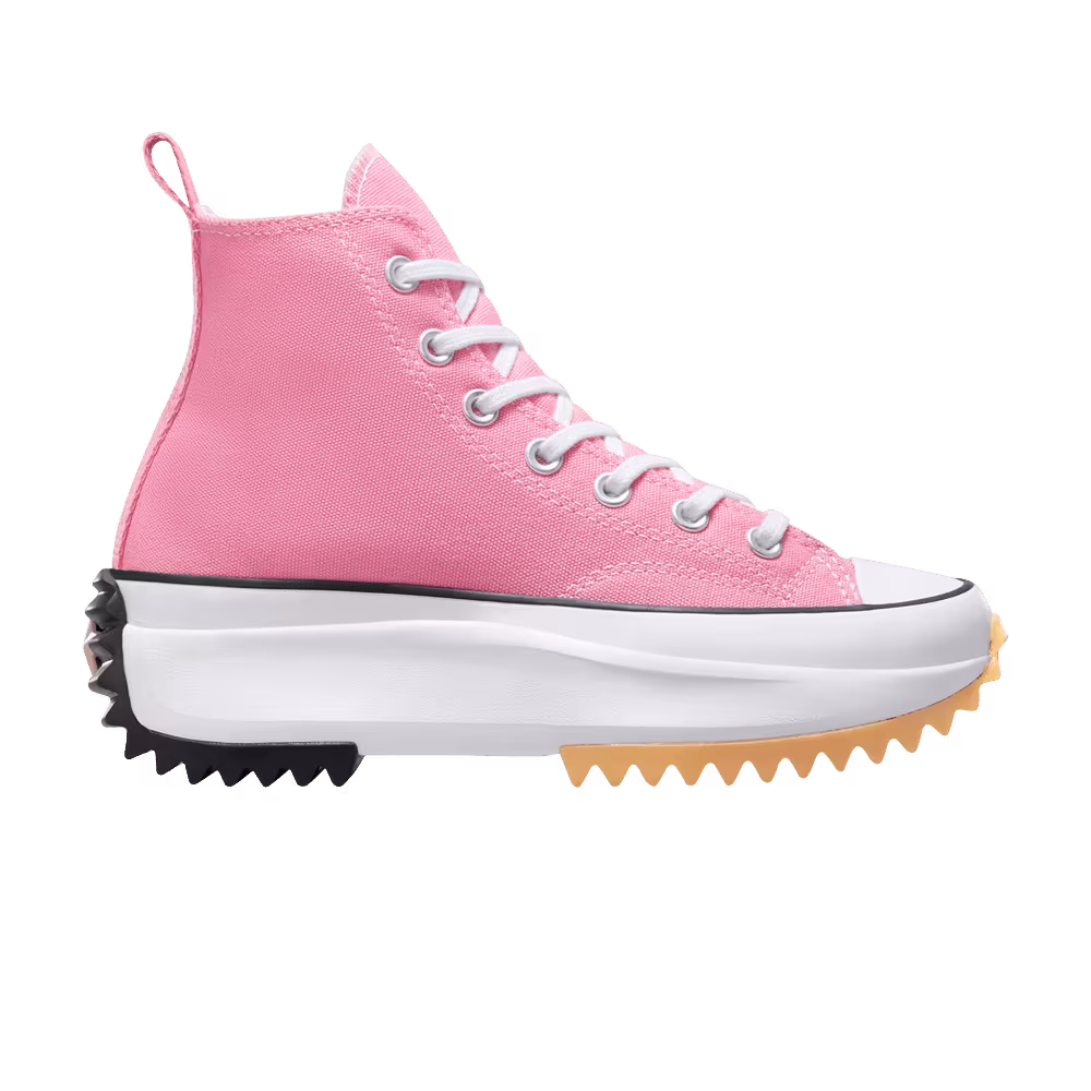 Converse Run Star Hike Platform High Oops Pink