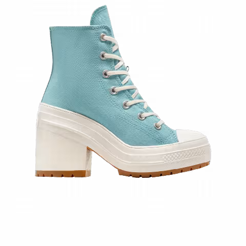 Converse Wmns Chuck 70 De Luxe Heel High 'Infinity Pool'