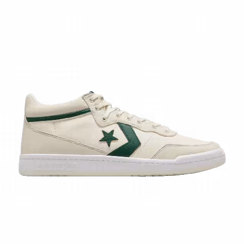 Converse Fastbreak Pro Leather Mid 'Egret Green Envy'
