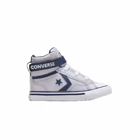 Converse Pro Blaze Strap Leather EasyOn High TD 'Ghost Town Navy'