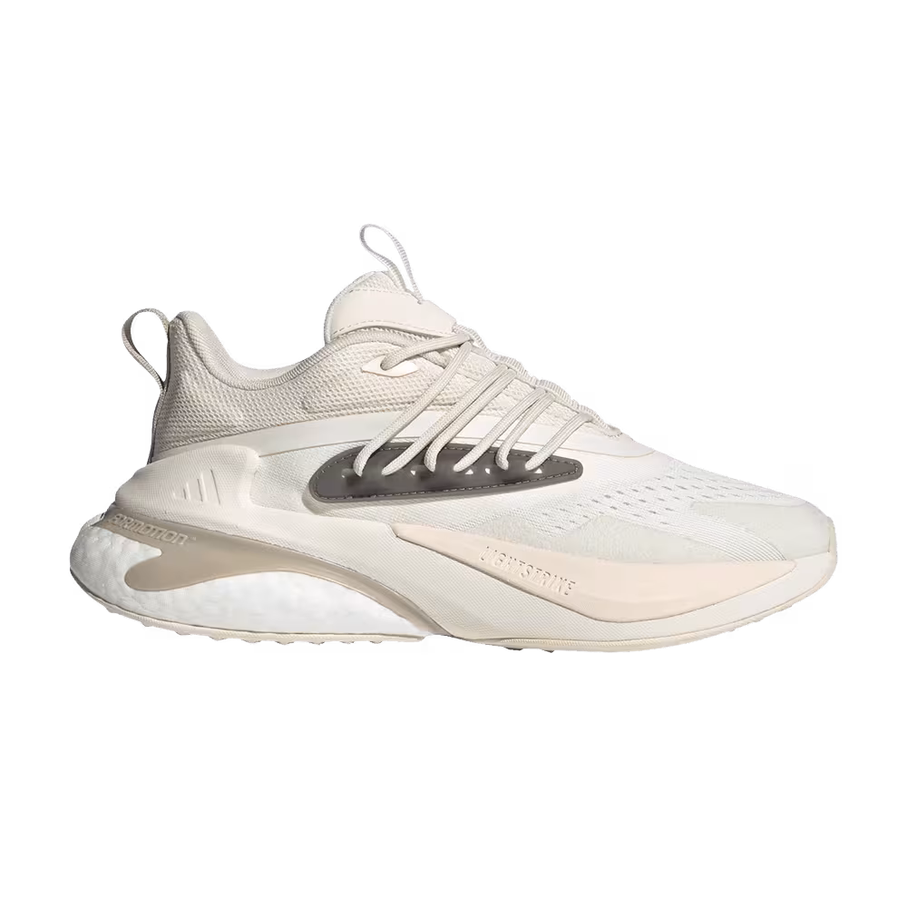 Adidas Women's AlphaBoost V2 Wonder White