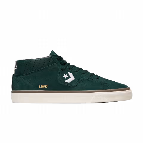 Converse Louie Lopez Pro Mid 'Deep Emerald'