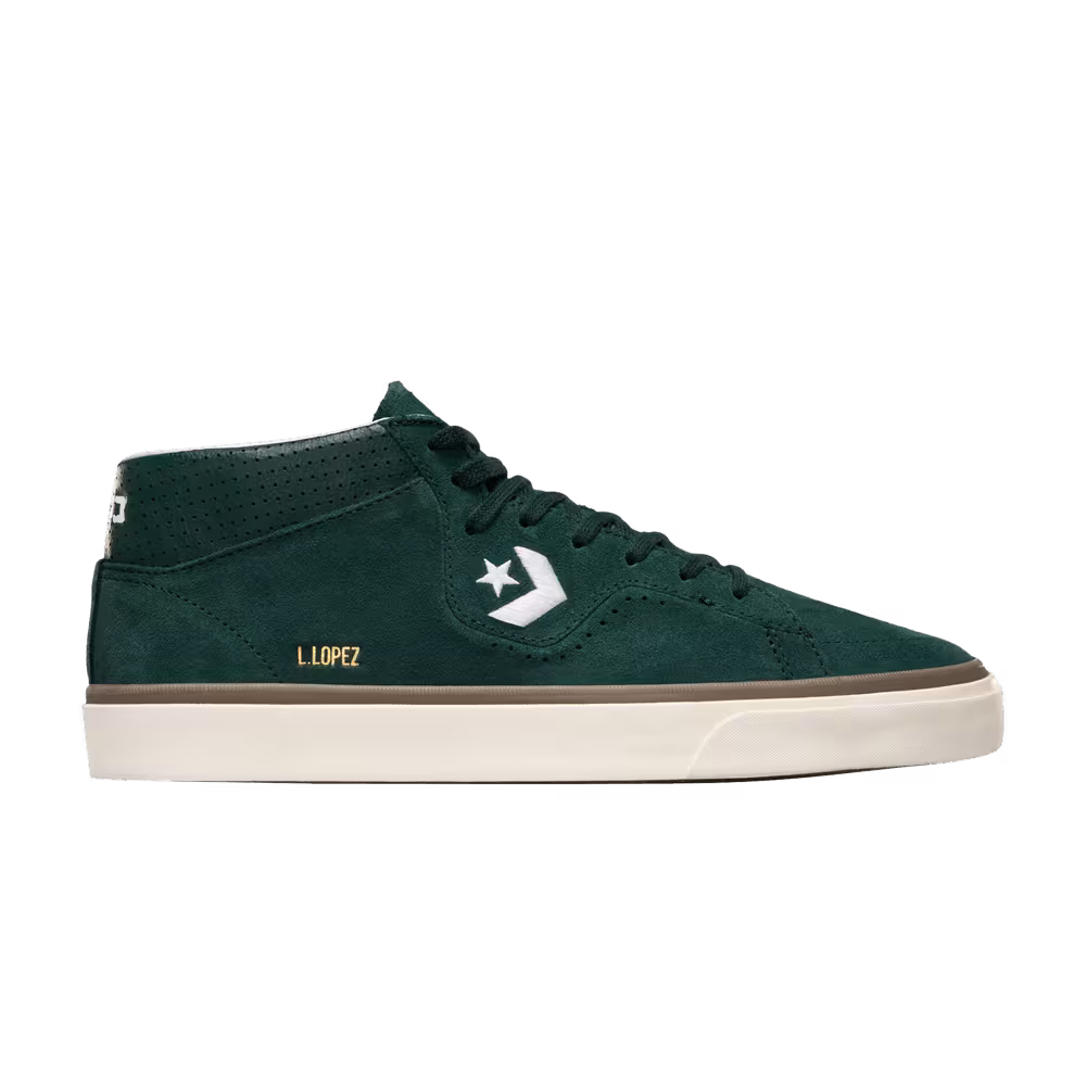 Converse Louie Lopez Pro Mid Deep Emerald