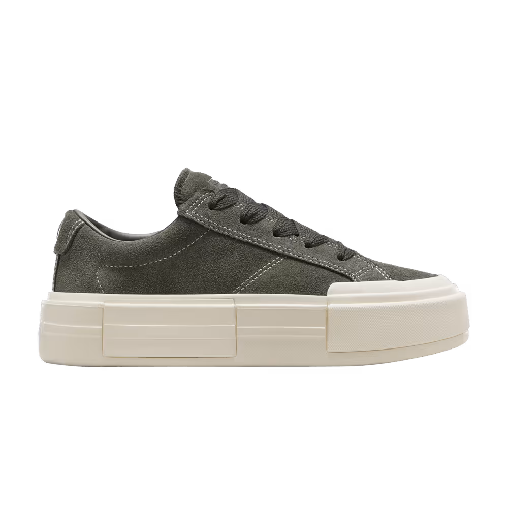 Converse Women's Cruise Low Cave Green