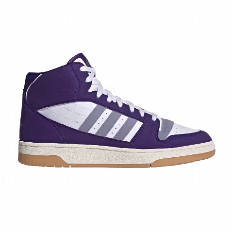 Adidas Break Start Mid 'Collegiate Purple Silver Violet'