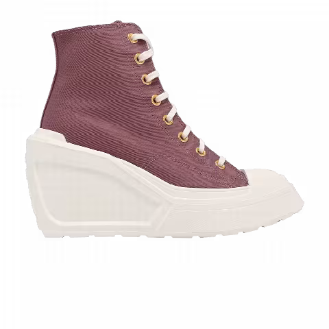 Converse Wmns Chuck 70 De Luxe Wedge Platform High 'Saddle'