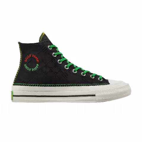 Daily Paper x Converse Chuck 70 'Black'