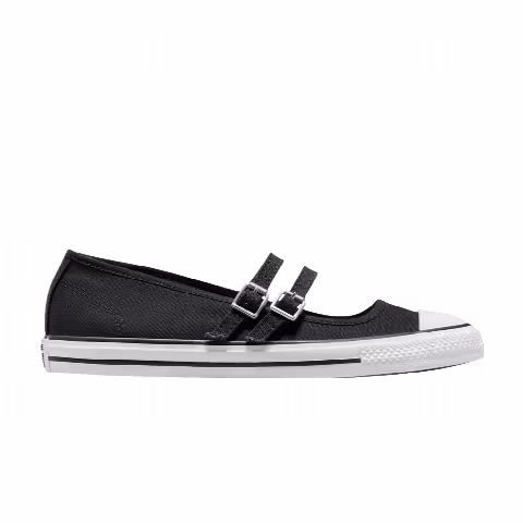 Converse Wmns Chuck Taylor All Star Dainty Mary Jane 'Black Egret'