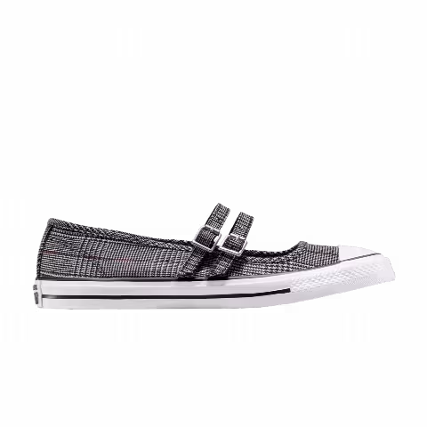Converse Wmns Chuck Taylor All Star Dainty Mary Jane 'Plaid'