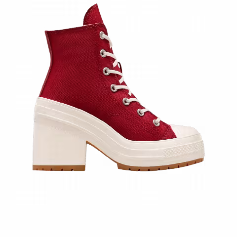 Converse Wmns Chuck 70 De Luxe Heel High 'Park Red'